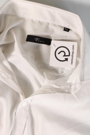 Ανδρικό πουκάμισο Venti, Μέγεθος M, Χρώμα Πολύχρωμο, Τιμή 10,23 €