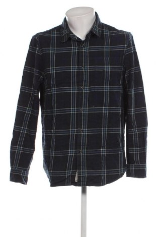 Ανδρικό πουκάμισο WE, Μέγεθος XL, Χρώμα Πολύχρωμο, Τιμή 8,07 €