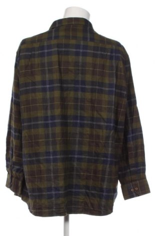 Ανδρικό πουκάμισο Walbusch, Μέγεθος 4XL, Χρώμα Πολύχρωμο, Τιμή 32,32 €