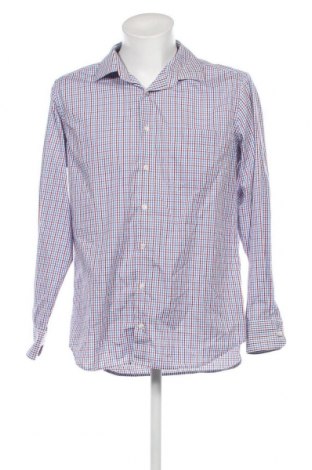 Herrenhemd Walbusch, Größe L, Farbe Mehrfarbig, Preis 19,14 €
