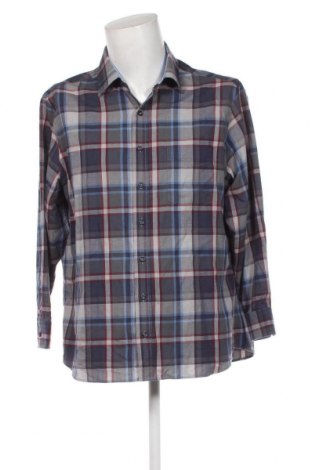 Herrenhemd Walbusch, Größe L, Farbe Mehrfarbig, Preis € 17,22