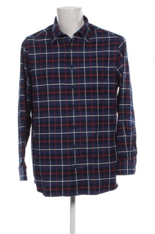 Ανδρικό πουκάμισο Walbusch, Μέγεθος L, Χρώμα Πολύχρωμο, Τιμή 17,01 €
