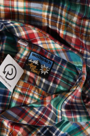 Мъжка риза Walbusch, Размер M, Цвят Многоцветен, Цена 27,50 лв.