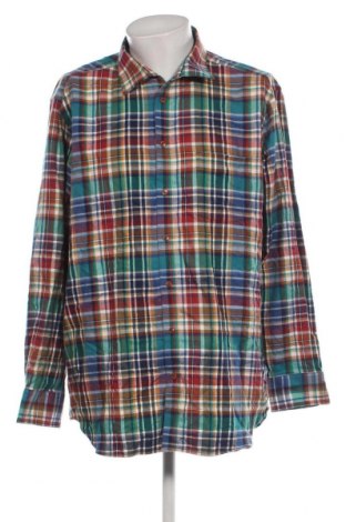 Herrenhemd Walbusch, Größe M, Farbe Mehrfarbig, Preis 19,14 €