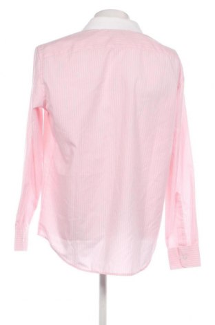 Herrenhemd Walbusch, Größe XL, Farbe Rosa, Preis € 15,31