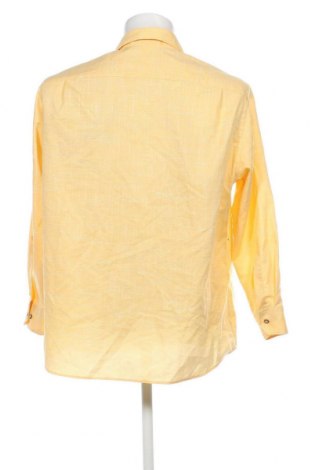 Pánská košile  Walbusch, Velikost L, Barva Žlutá, Cena  439,00 Kč