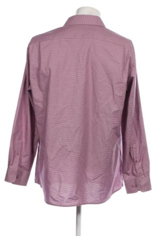 Ανδρικό πουκάμισο Walbusch, Μέγεθος XL, Χρώμα Βιολετί, Τιμή 34,02 €