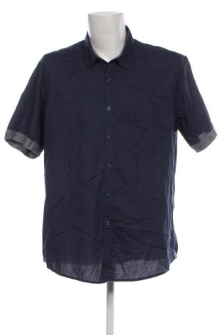 Ανδρικό πουκάμισο Watson's, Μέγεθος XXL, Χρώμα Μπλέ, Τιμή 11,99 €