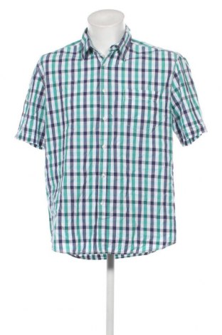 Ανδρικό πουκάμισο Watson's, Μέγεθος L, Χρώμα Πολύχρωμο, Τιμή 11,57 €