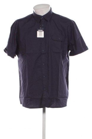 Ανδρικό πουκάμισο Watson's, Μέγεθος XL, Χρώμα Μπλέ, Τιμή 24,77 €