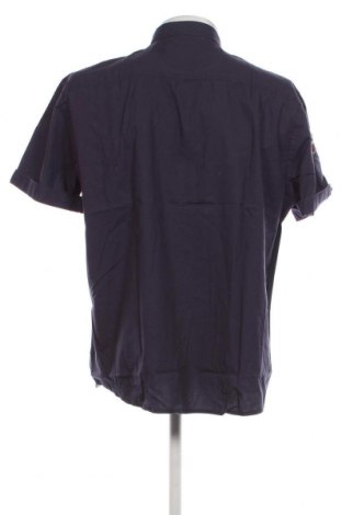 Męska koszula Watson's, Rozmiar XL, Kolor Niebieski, Cena 120,68 zł