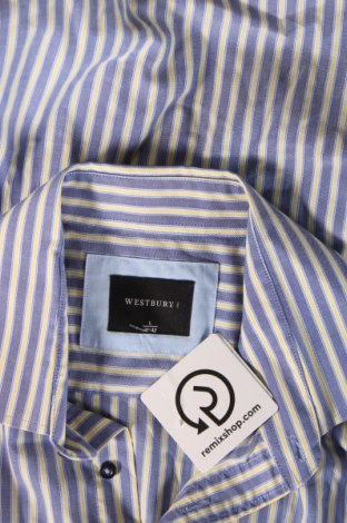 Herrenhemd Westbury, Größe L, Farbe Mehrfarbig, Preis € 10,65