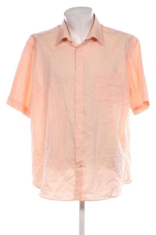 Herrenhemd Westbury, Größe XXL, Farbe Orange, Preis € 12,07