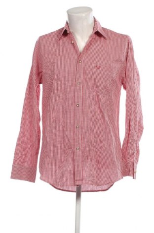 Ανδρικό πουκάμισο Wild & Wald, Μέγεθος M, Χρώμα Πολύχρωμο, Τιμή 9,87 €
