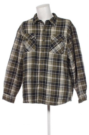 Мъжка риза Wrangler, Размер XXL, Цвят Многоцветен, Цена 22,00 лв.
