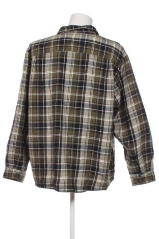 Мъжка риза Wrangler, Размер XXL, Цвят Многоцветен, Цена 24,75 лв.