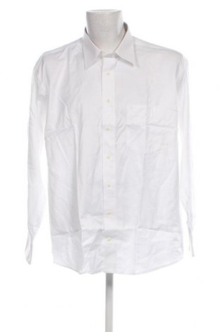 Herrenhemd Yorn, Größe XXL, Farbe Weiß, Preis 10,09 €