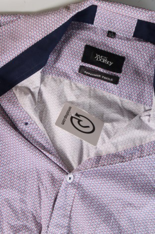 Ανδρικό πουκάμισο Yves Dorsey, Μέγεθος M, Χρώμα Πολύχρωμο, Τιμή 7,24 €