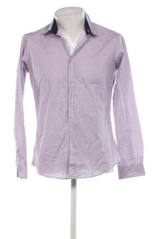 Мъжка риза Yves Dorsey, Размер M, Цвят Многоцветен, Цена 13,00 лв.