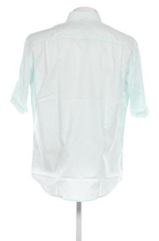 Ανδρικό πουκάμισο Zab, Μέγεθος L, Χρώμα Πράσινο, Τιμή 28,45 €