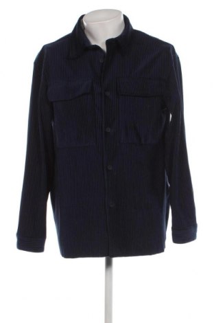 Herrenhemd Zara, Größe M, Farbe Blau, Preis 8,28 €
