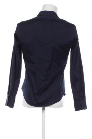 Herrenhemd Zara, Größe M, Farbe Blau, Preis € 10,42