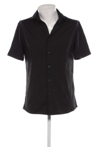 Herrenhemd Zara, Größe L, Farbe Schwarz, Preis 10,33 €