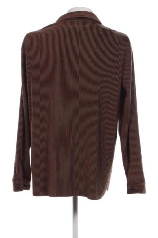 Ανδρικό πουκάμισο Zara, Μέγεθος L, Χρώμα Καφέ, Τιμή 39,69 €