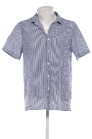 Мъжка риза Zara, Размер XL, Цвят Многоцветен, Цена 27,00 лв.