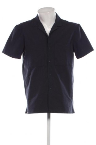 Herrenhemd Zara, Größe L, Farbe Blau, Preis 10,33 €