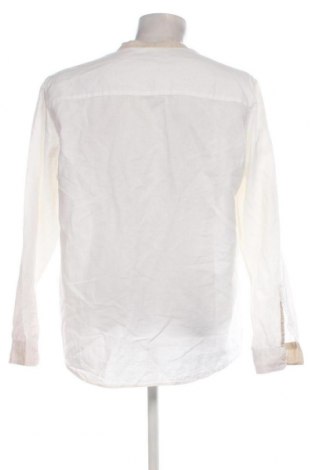 Pánská košile  Zara, Velikost L, Barva Krémová, Cena  430,00 Kč