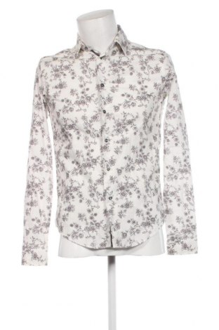 Herrenhemd Zara Man, Größe S, Farbe Mehrfarbig, Preis € 10,20