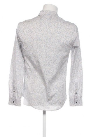 Herrenhemd Zara Man, Größe M, Farbe Mehrfarbig, Preis € 10,43