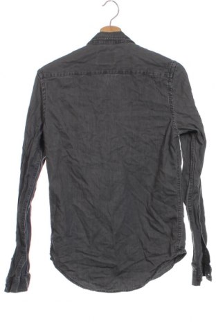 Herrenhemd Zara Man, Größe S, Farbe Grau, Preis € 10,99