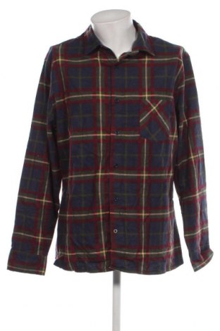 Ανδρικό πουκάμισο Zeeman, Μέγεθος XL, Χρώμα Πολύχρωμο, Τιμή 8,07 €