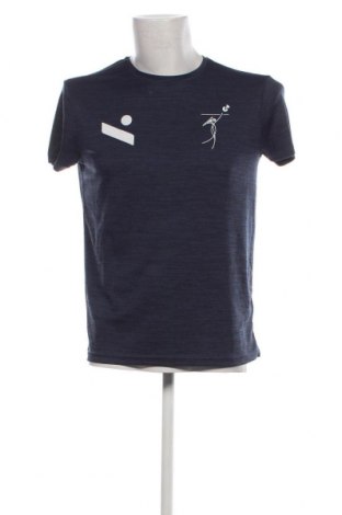 Herren T-Shirt, Größe M, Farbe Blau, Preis € 8,60