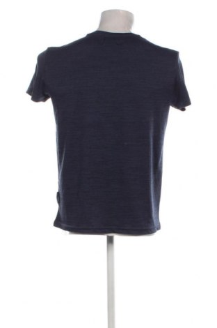 Herren T-Shirt, Größe M, Farbe Blau, Preis € 8,15