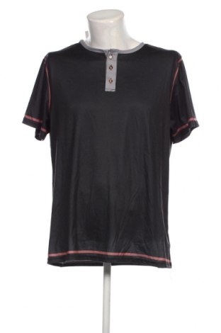 Ανδρικό t-shirt, Μέγεθος XL, Χρώμα Μαύρο, Τιμή 8,12 €