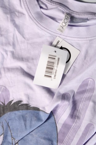 Herren T-Shirt, Größe S, Farbe Lila, Preis € 10,82