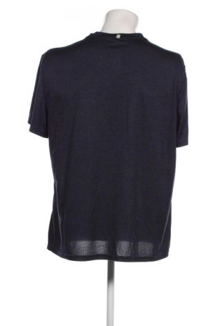 Ανδρικό t-shirt, Μέγεθος XXL, Χρώμα Μπλέ, Τιμή 6,83 €