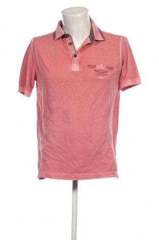 Мъжка тениска, Размер L, Цвят Розов, Цена 21,00 лв.
