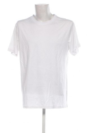 Ανδρικό t-shirt, Μέγεθος XXL, Χρώμα Λευκό, Τιμή 8,44 €