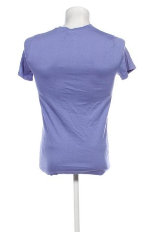 Ανδρικό t-shirt, Μέγεθος S, Χρώμα Βιολετί, Τιμή 10,82 €