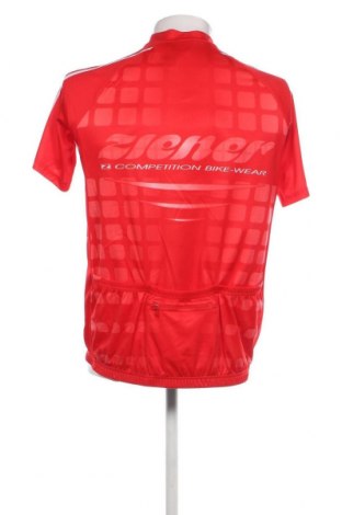 Herren T-Shirt, Größe L, Farbe Rot, Preis 7,69 €