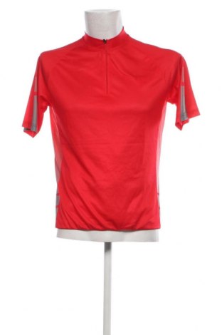 Ανδρικό t-shirt, Μέγεθος XL, Χρώμα Κόκκινο, Τιμή 6,83 €