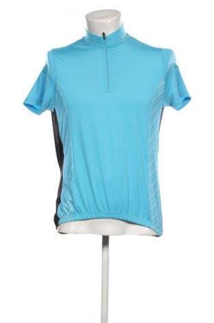 Ανδρικό t-shirt, Μέγεθος M, Χρώμα Μπλέ, Τιμή 7,24 €