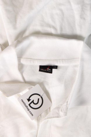 Herren T-Shirt, Größe XXL, Farbe Weiß, Preis 7,69 €