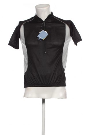 Ανδρικό t-shirt, Μέγεθος M, Χρώμα Μαύρο, Τιμή 7,64 €