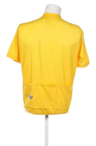 Herren T-Shirt, Größe L, Farbe Gelb, Preis 8,15 €