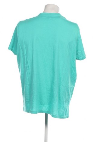 Herren T-Shirt, Größe 3XL, Farbe Blau, Preis € 8,35